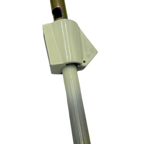 REAR BRAKE CONTROL TUBE WITH LEVER - STELLA AUTO