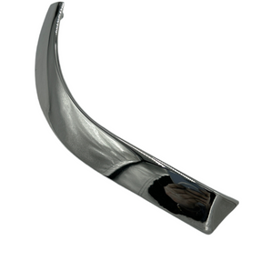 TRIM - LEFT COMPARTMENT COVER, CHROME (URBANO 50i/125/200i)