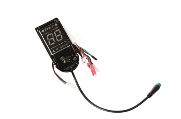 NIU KQi 300P / 300X OEM Dashboard Assembly | H0301012