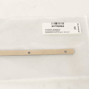 NIU Foam Battery Cushion (Short); NIU KQi 300P, KQi 300X