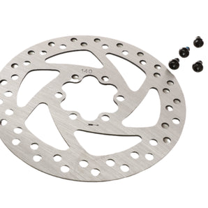 Disc Brake Rotor; Genuine Trail