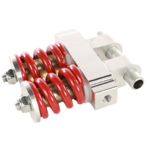 Rear Suspension; Genuine Chase