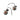 GSC Left, Right Rear Turn Signal Set - Genuine Roughhouse 50