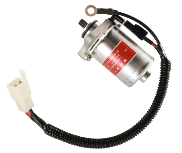 ミオ Genuine OEM Starter Motor | Buddy 50 RoughHouse Rattler 50