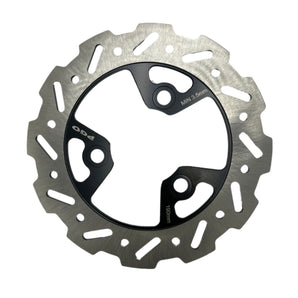 ROTOR - 190MM, WAVE ROTOR, FRONT BRAKE DISC (SE BUD*)