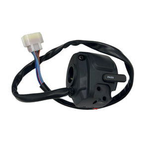 SWITCH - LEFT HANDLEBAR SWITCH ASSY