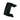 MATTE BLACK, END CAP (NQi ALL) - BODY