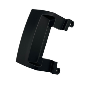 MATTE BLACK, END CAP (NQi ALL) - BODY