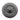 Front Rim and Tire with Valve Stem and Cap; Genuine Chase
