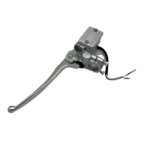 REAR BRAKE MASTER CYLINDER (KICK)