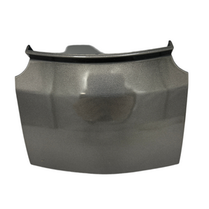 TITANIUM, REAR COVER, UPPER PANEL (BRIO 50i)* - BODY