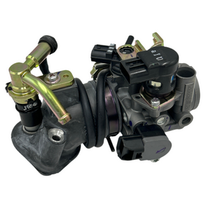 THROTTLE BODY ASSY (BLUR 220i)