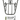LUGGAGE HOLDER ASSY (BLUR 220)