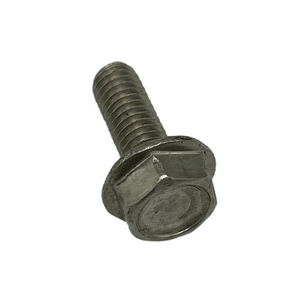 HEX FLANGE BOLT M6*16 - STAINLESS STEEL (G400)