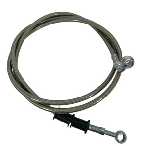 BRAKE LINE - REAR MASTER CYLINDER TO CBS (RA GT150)