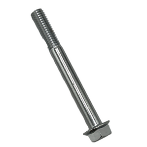 HEX FLANGE BOLT M8*70 - CHROME PLATING (G400)