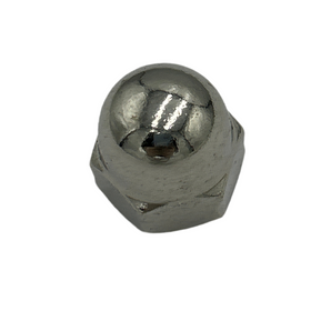 CAP NUT M10*1.25 - STAINLESS STEEL (G400)
