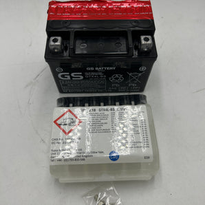BATTERY - TX4L-BS (BUD50, RH50, RAT50)
