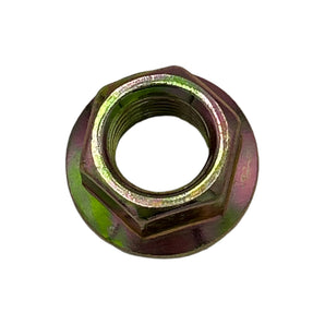 NUT - M12X1.25, HEXAGON FLANGE