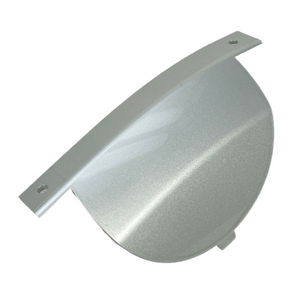 COVER - SILVER, LEFT SIDE PANEL (MQi+)