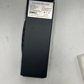 48V 13Ah Battery; Genuine Trail