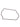 OEM Piaggio valve cover gasket for Vespa 150 3-valve engines. Genuine replacement part. SKU 1A002462.