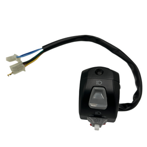 SWITCH - LEFT HANDLE SWITCH ASSY (BRIO 50i)