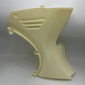 FRENCH VANILLA, LEFT CENTER COVER (URB50i/125/200i) - BODY