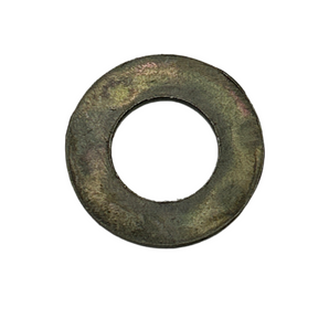 WASHER  8X16X1.5, GREEN