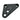 NIU XQi3 Right Footrest Bracket