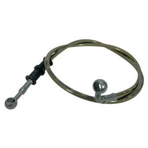 BRAKE LINE - FRONT MASTER CYLINDER TO FRONT CALIPER (GT150)