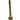 HEX FLANGE BOLT M8*75 - COLOR-ZINC (G400)