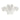 HANDLE COVER UPPER, WHITE (HOOL)