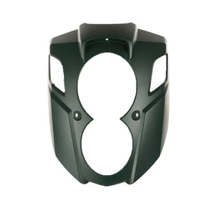 WINDSHIELD, MATTE GREEN(HOOL)