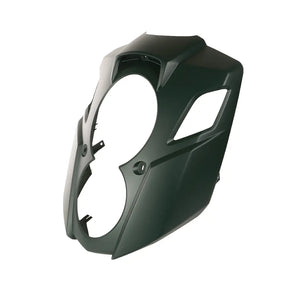 WINDSHIELD, MATTE GREEN(HOOL)