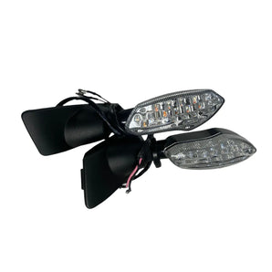 LIGHT - SET, REAR LEFT/RIGHT TURN SIGNAL PAIR (HOOL)