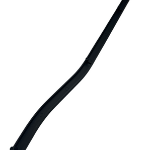 TRIM - REAR LEFT STRIP, STEPFLOOR, BLACK, PROD 12/20+
