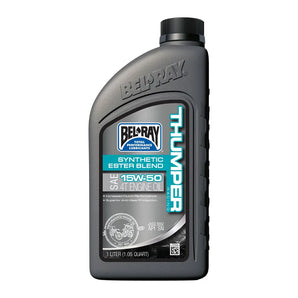 Bel-Ray EXP Synthetic Ester Blend 4T Engine Oil 15W-50