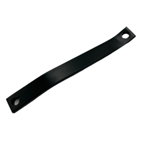 BRACKET - FRONT FENDER, BLACK (URBANO 50i)