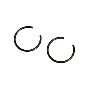 CLIP, PISTON PIN PAIR (BUD 125)