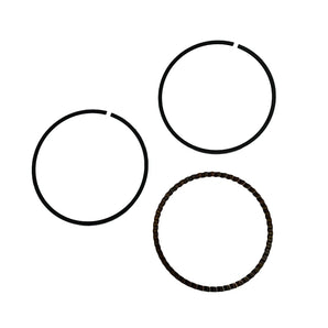 OIL SCRAPER RING COMP (3 PIECES-1 spring, 2 flat) (BUD 125)