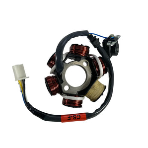 STATOR COMP (AC LIGHT) BUDDY 125 /150