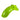 Yadea KS3 & KS3 Lite Front Fender - Green OEM Replacement