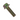FLANGE BOLT M6×18 (RA GT150)