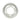 WHEEL - REAR WHEEL, SILVER STEEL,  10" RIM (BUD125/150/170i)
