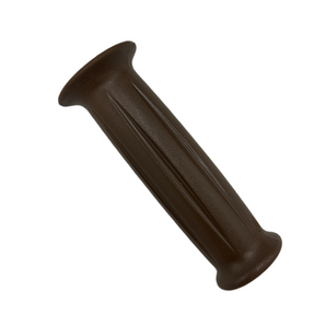 GRIP - BROWN, LEFT HANDLEBAR (KICK)