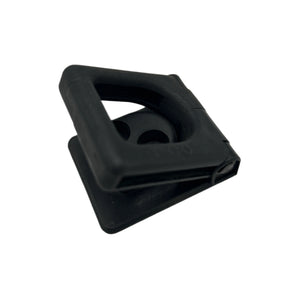 HELMET HOOK ASSY. BLACK CAT