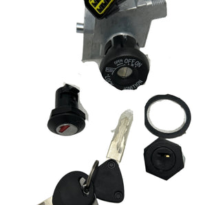 IGNITION - LOCK ASSY (URBANO 50i/125)