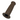 GRIP - BROWN, LEFT HANDLEBAR (KICK)