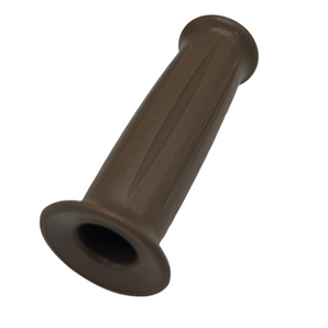 GRIP - BROWN, LEFT HANDLEBAR (KICK)
